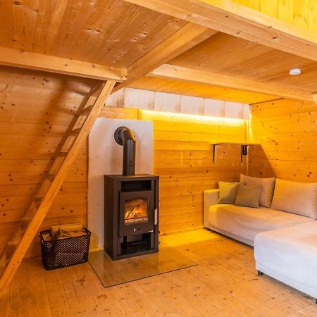 Camping Und Chalet Saggraben Пальфау Екстер'єр фото