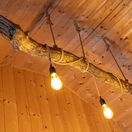 Camping Und Chalet Saggraben Пальфау Екстер'єр фото