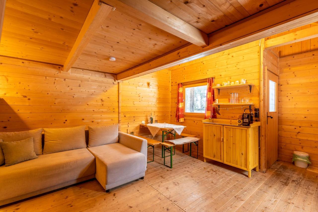 Camping Und Chalet Saggraben Пальфау Екстер'єр фото